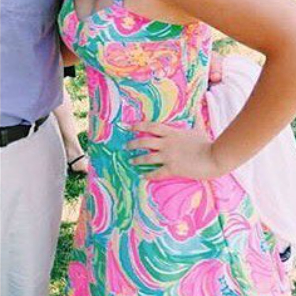 lilly pulitzer dress